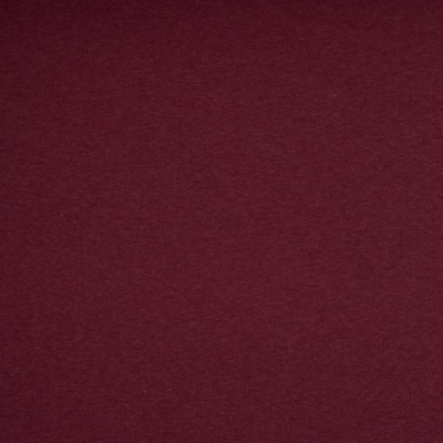 French Terry | MAIKE | Bordeaux meliert